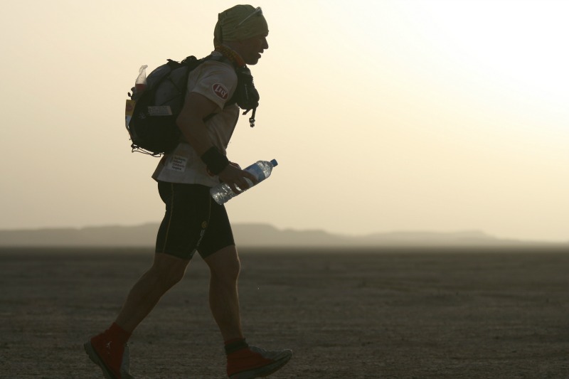 Why run an ultramarathon?