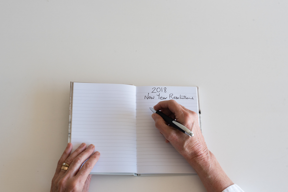 New Year's resolutions gone out the window? Here's how to get back on track