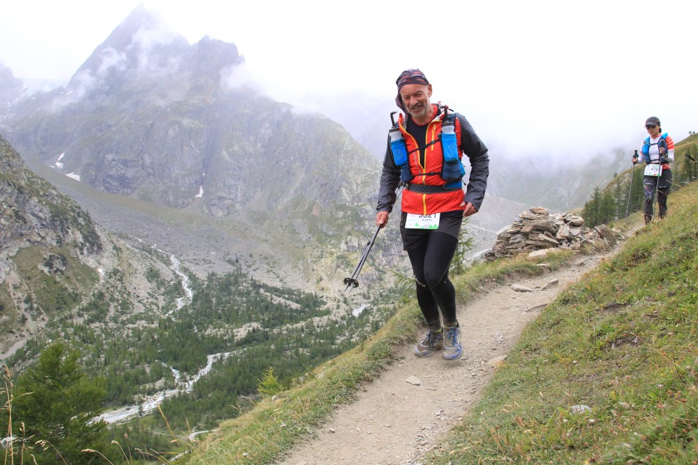 Endurance at 50 – feeling finite and getting ‘super fit’