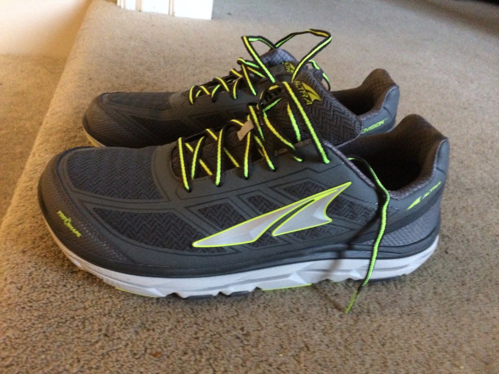 Zero-drop trail shoes for overpronators: Altra Provision 3.5