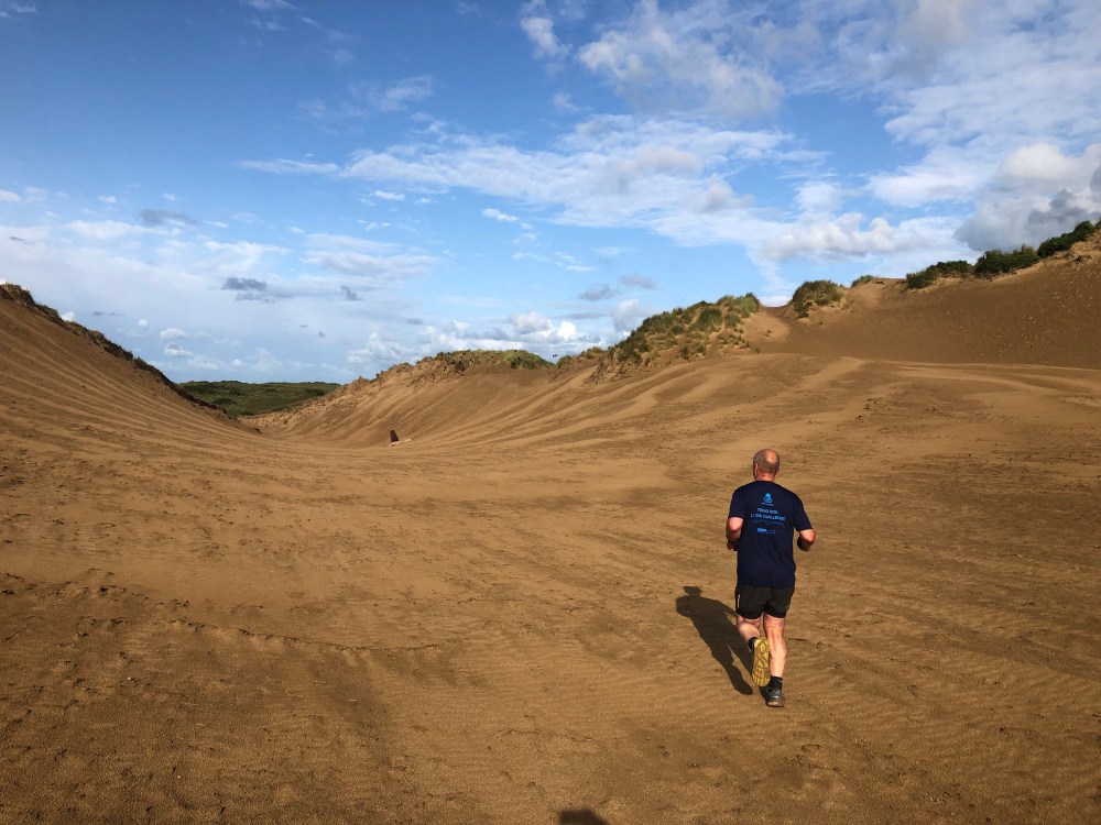 Finding my next endurance milestone: the Cotswold Way Century